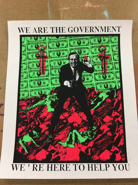 We Are the Government!