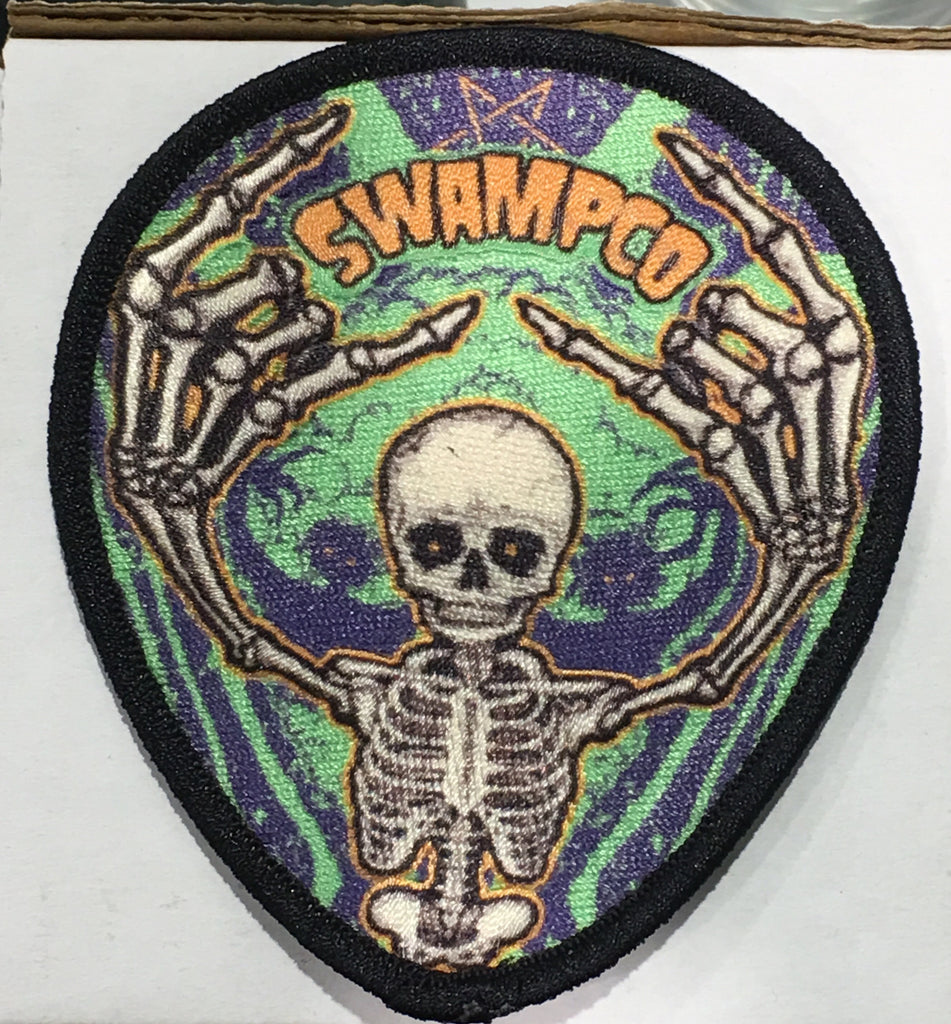 “ROCKS” PATCH