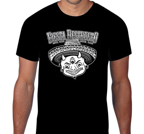 FIESTA DESTRUCTO T-SHIRT