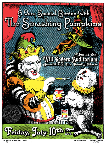 SMASHING PUMPKINS MINI