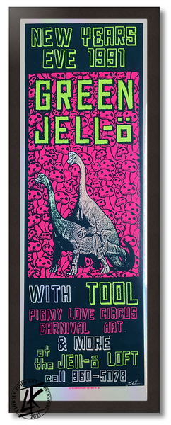 30th ANNIVERSARY PEARL PRINT