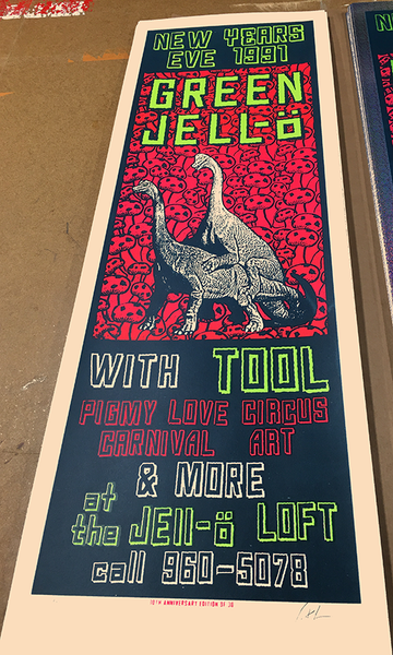 30th ANNIVERSARY PRINT