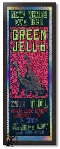 30th ANNIVERSARY VORTEX PRINT